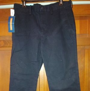 NWT Old Navy Black Pants 32x30
